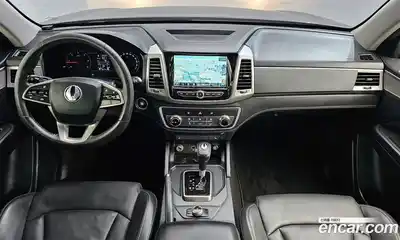 SsangYong Rexton 2019 2.2 гидро, миниатюра 7