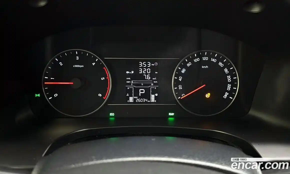 SsangYong Rexton 2019 2.2 гидро, фото 8