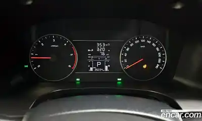 SsangYong Rexton 2019 2.2 гидро, миниатюра 8