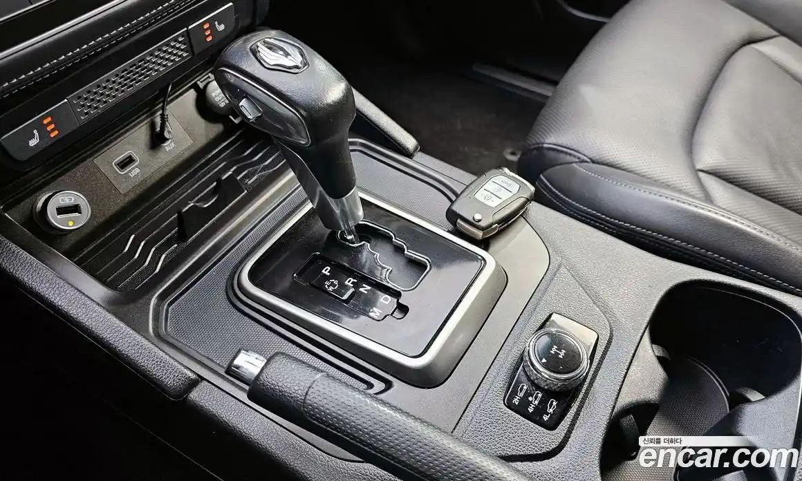 SsangYong Rexton 2019 2.2 гидро, фото 9