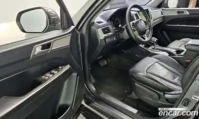 SsangYong Rexton 2019 2.2 гидро, миниатюра 10