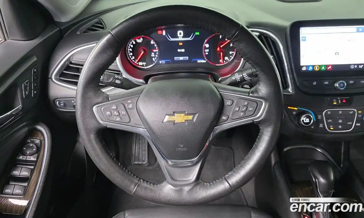 Chevrolet Malibu 2022 1.3 гидро, фото 19