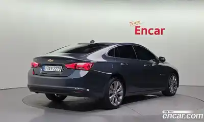 Chevrolet Malibu 2022 1.3 гидро, миниатюра 2