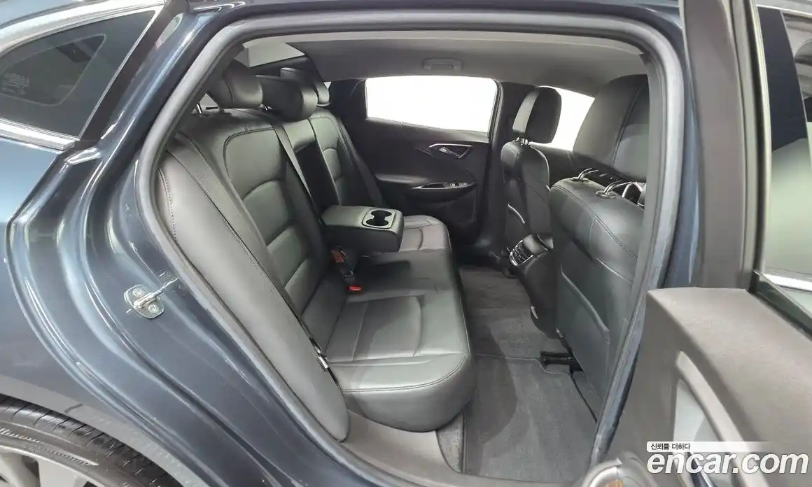 Chevrolet Malibu 2022 1.3 гидро, фото 24
