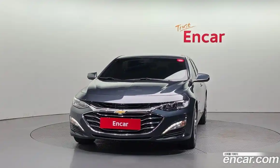 Chevrolet Malibu 2022 1.3 гидро, фото 3