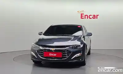 Chevrolet Malibu 2022 1.3 гидро, миниатюра 3