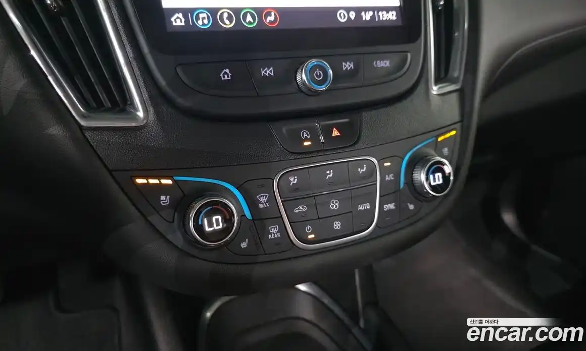 Chevrolet Malibu 2022 1.3 гидро, фото 31