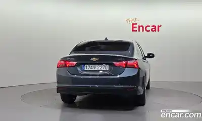 Chevrolet Malibu 2022 1.3 гидро, миниатюра 4