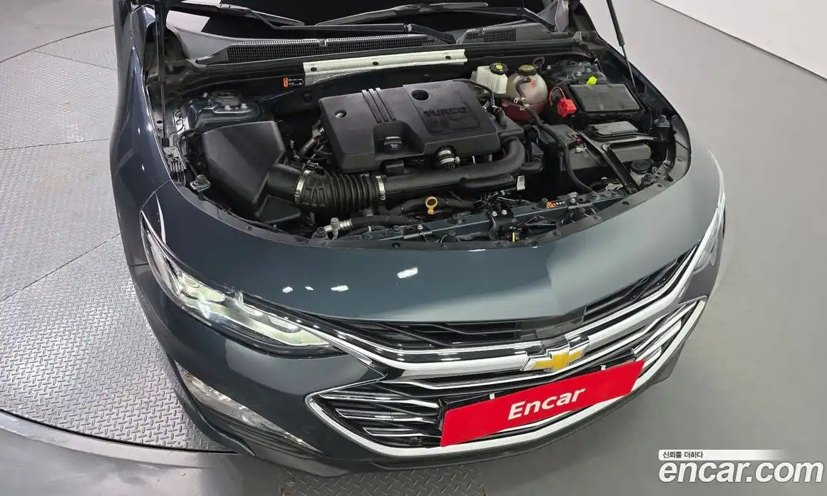 Chevrolet Malibu 2022 1.3 гидро, фото 6