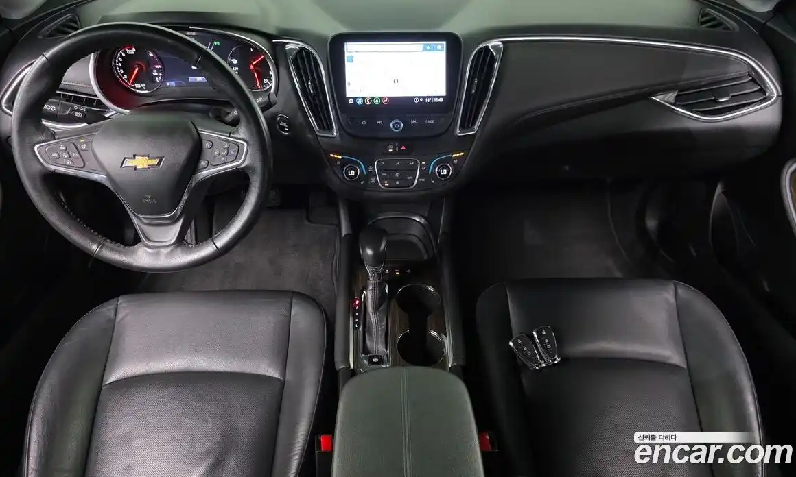 Chevrolet Malibu 2022 1.3 гидро, фото 10