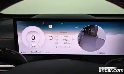 Genesis GV80 2024 2.5 гидро, миниатюра 11