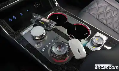 Genesis GV80 2024 2.5 гидро, миниатюра 12