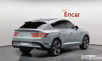 Genesis GV80 2024 2.5 гидро, миниатюра 2