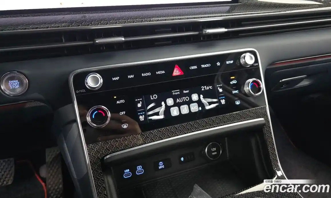 Genesis GV80 2024 2.5 гидро, фото 23