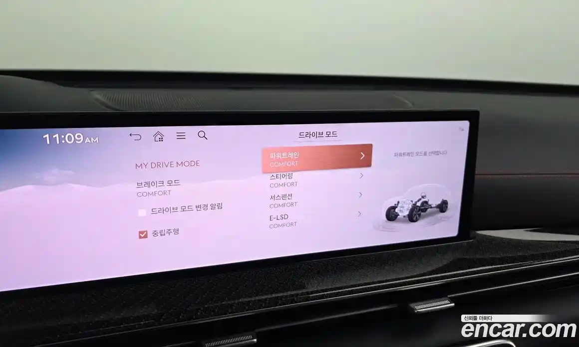 Genesis GV80 2024 2.5 гидро, фото 25