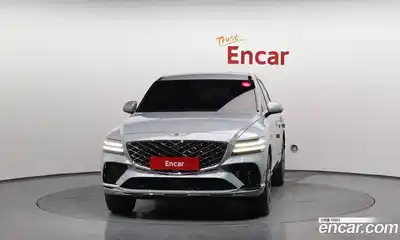 Genesis GV80 2024 2.5 гидро, миниатюра 3