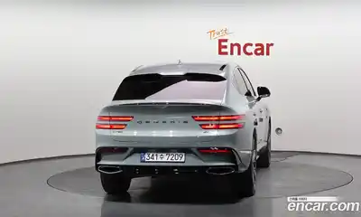 Genesis GV80 2024 2.5 гидро, миниатюра 4