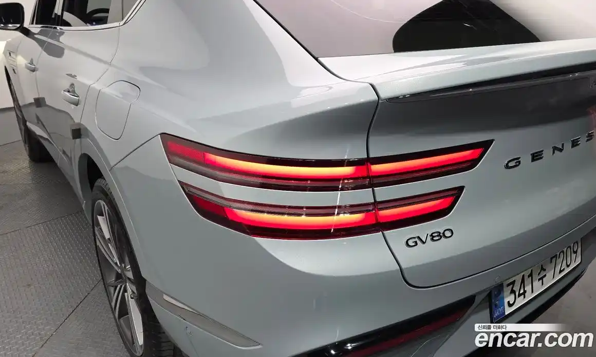 Genesis GV80 2024 2.5 гидро, фото 9
