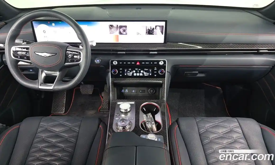 Genesis GV80 2024 2.5 гидро, фото 10