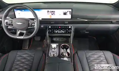 Genesis GV80 2024 2.5 гидро, миниатюра 10