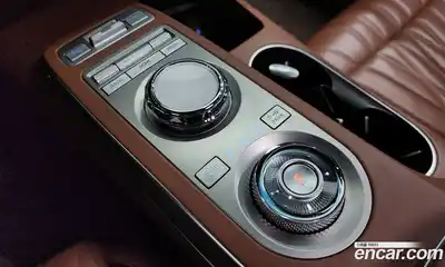 Genesis GV70 2021 2.5 гидро, миниатюра 11
