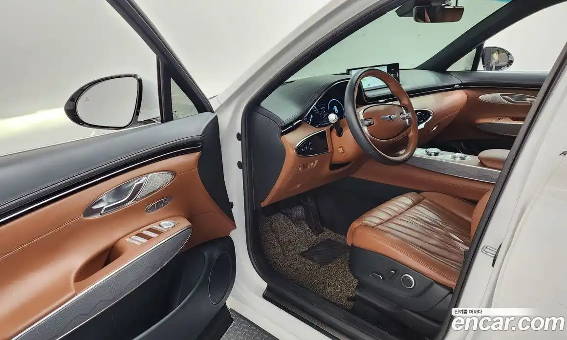 Genesis GV70 2021 2.5 гидро, фото 12