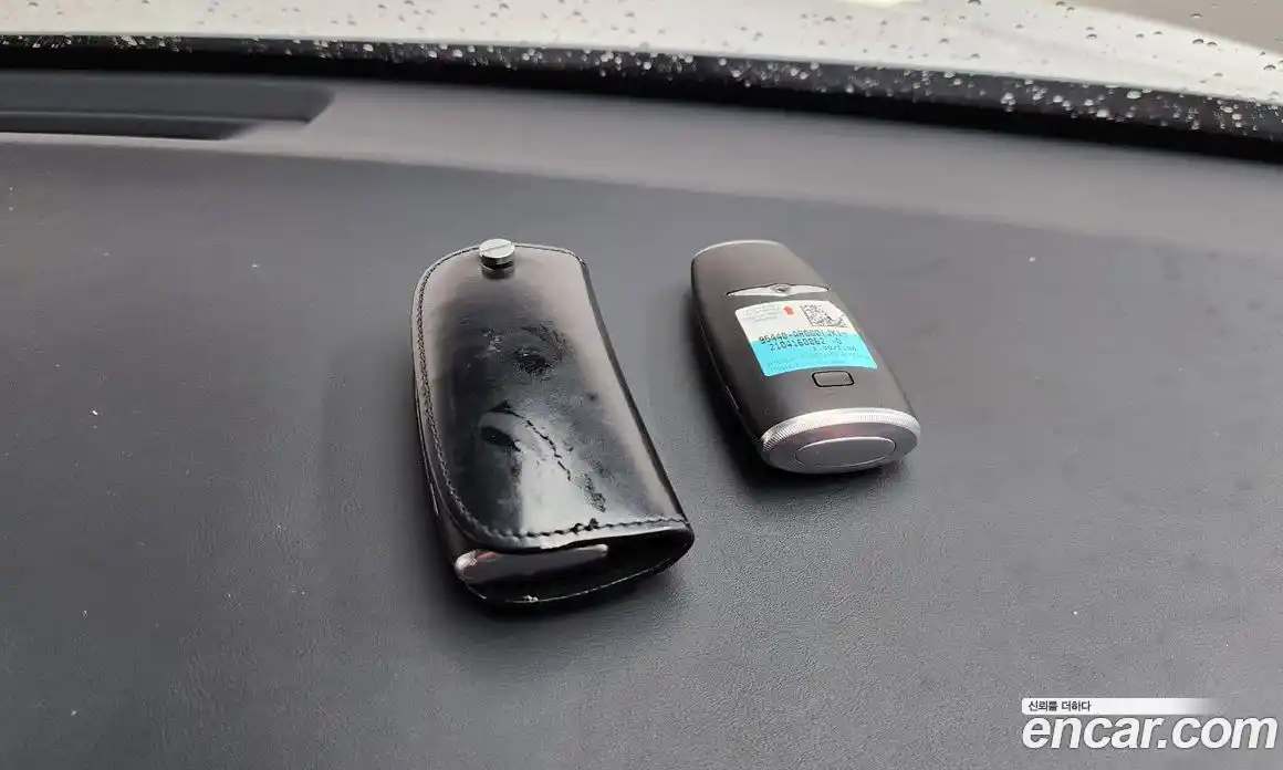 Genesis GV70 2021 2.5 гидро, фото 20