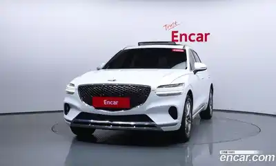 Genesis GV70 2021 2.5 гидро, миниатюра 2