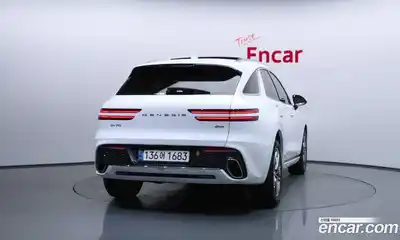 Genesis GV70 2021 2.5 гидро, миниатюра 3
