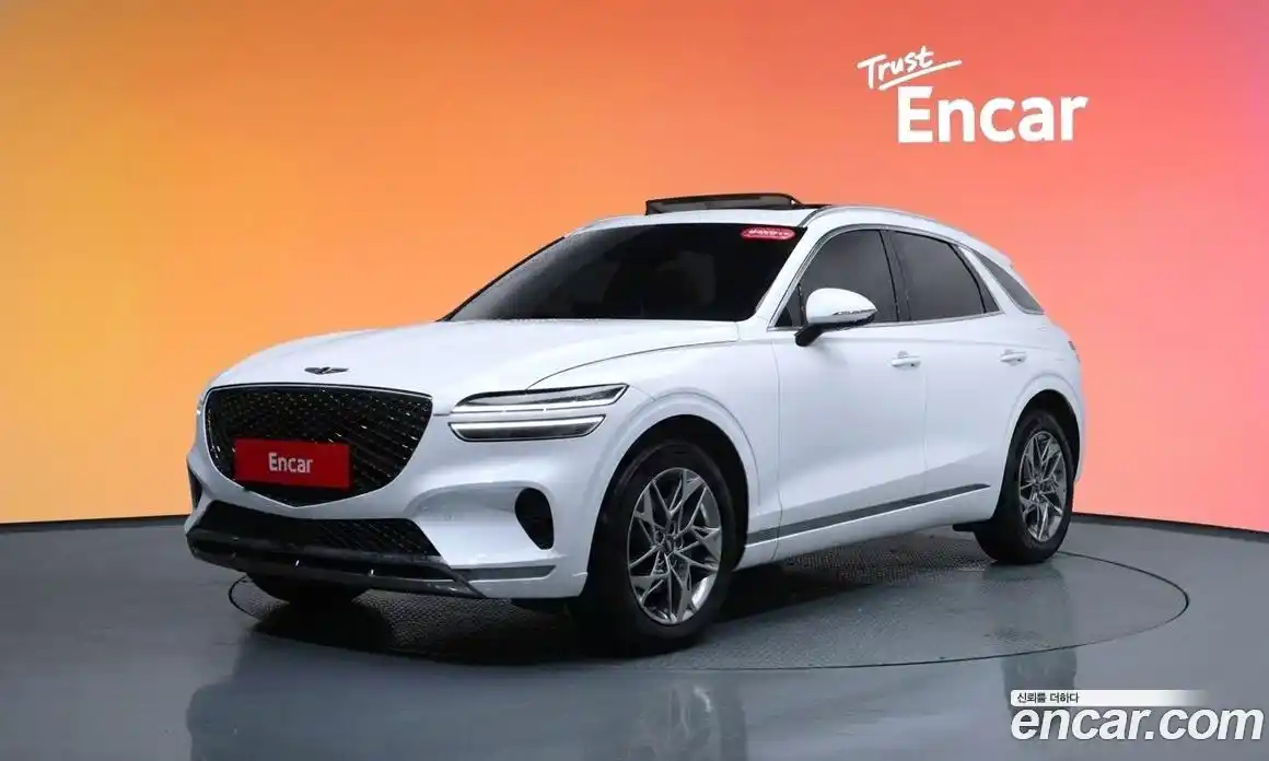 Genesis GV70 2021 2.5 гидро, фото 35