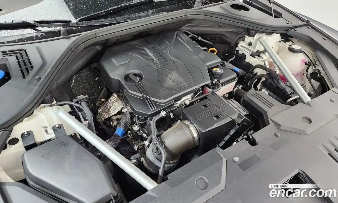 Genesis GV70 2021 2.5 гидро, фото 5