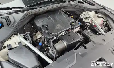 Genesis GV70 2021 2.5 гидро, миниатюра 5