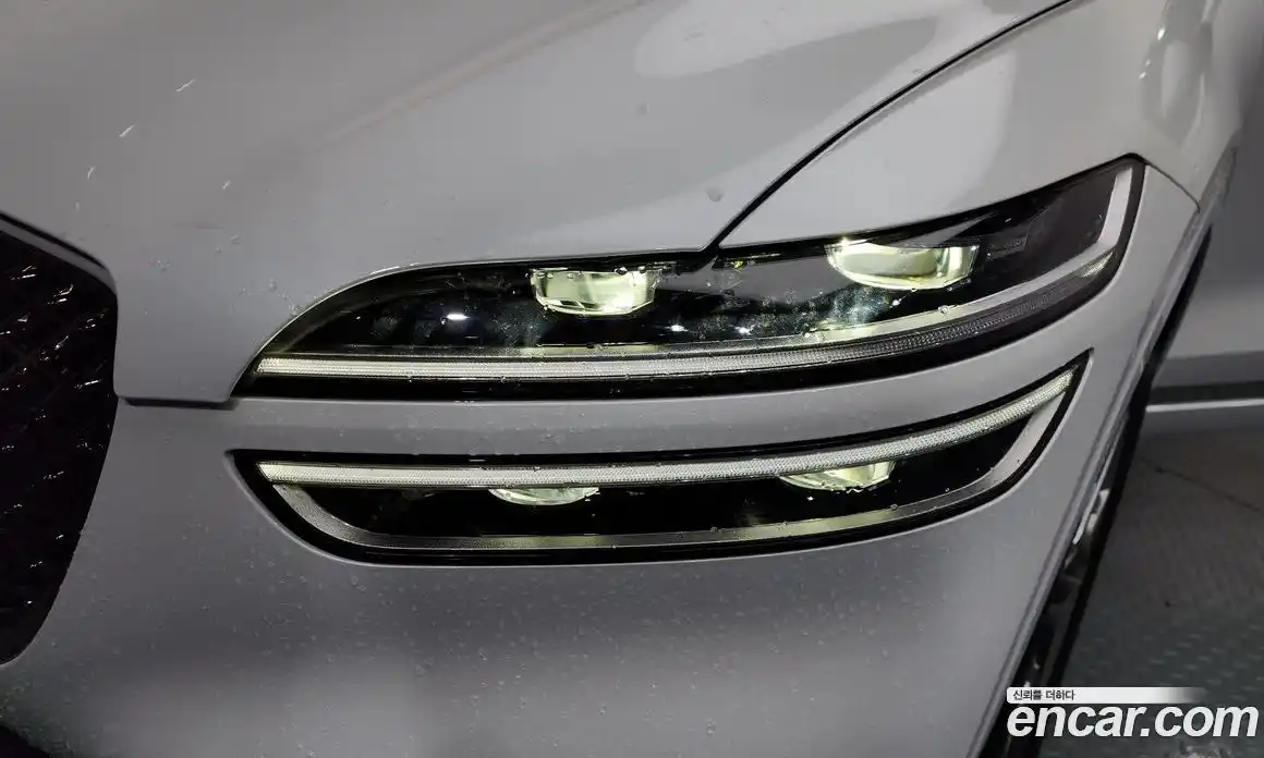 Genesis GV70 2021 2.5 гидро, фото 7