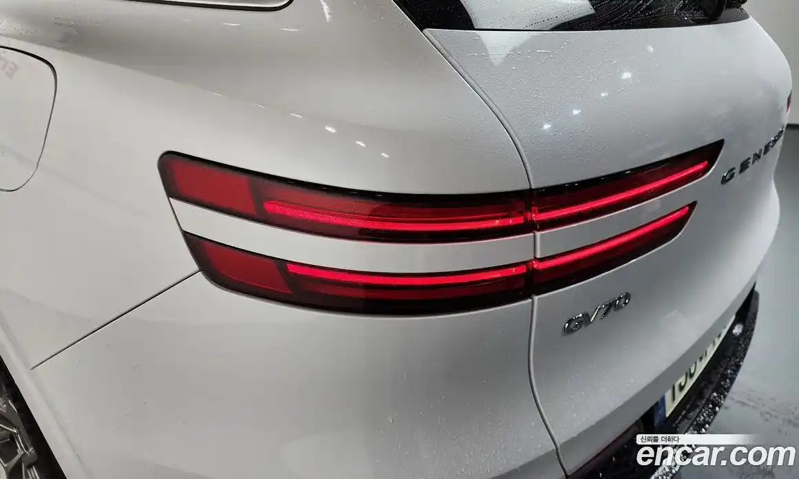 Genesis GV70 2021 2.5 гидро, фото 8