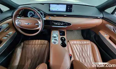 Genesis GV70 2021 2.5 гидро, миниатюра 9