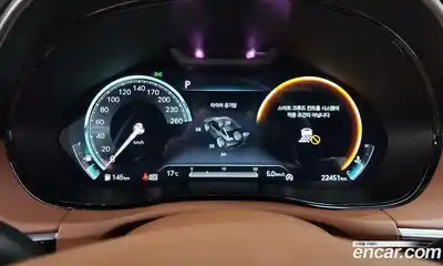 Genesis GV70 2021 2.5 гидро, миниатюра 10