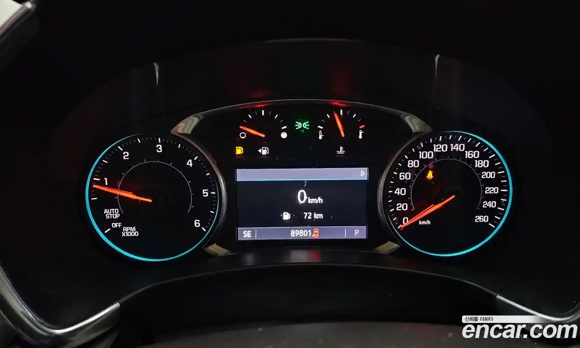 Chevrolet Equinox 2019 1.6 гидро, фото 11