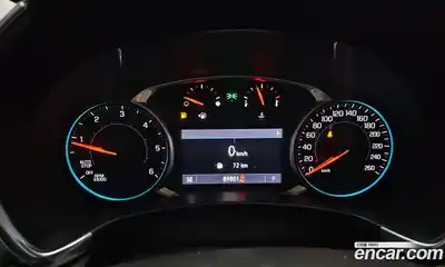Chevrolet Equinox 2019 1.6 гидро, миниатюра 11