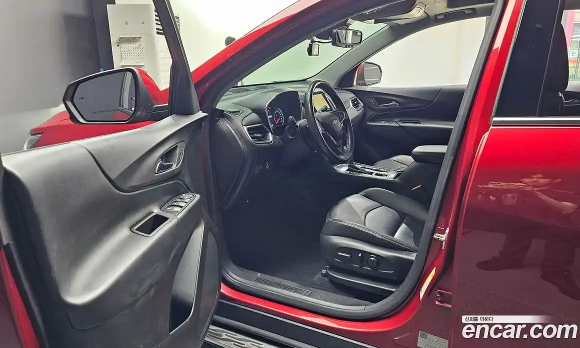 Chevrolet Equinox 2019 1.6 гидро, фото 13