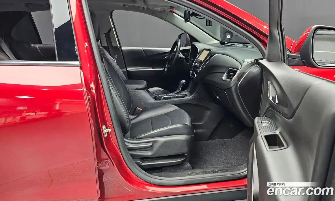 Chevrolet Equinox 2019 1.6 гидро, фото 17
