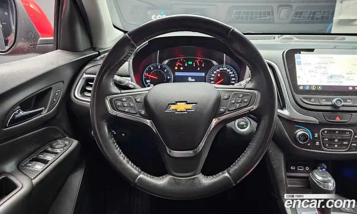Chevrolet Equinox 2019 1.6 гидро, фото 19