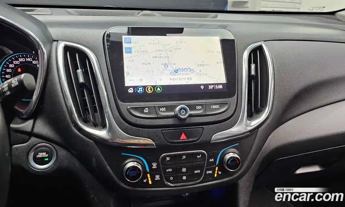 Chevrolet Equinox 2019 1.6 гидро, фото 20