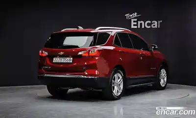 Chevrolet Equinox 2019 1.6 гидро, миниатюра 2