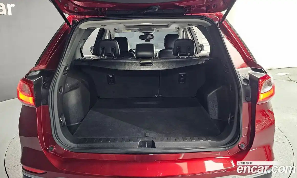 Chevrolet Equinox 2019 1.6 гидро, фото 26