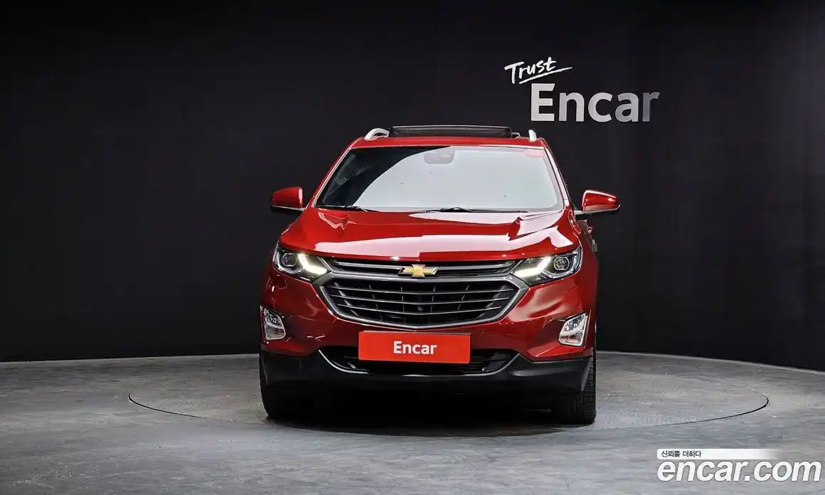 Chevrolet Equinox 2019 1.6 гидро, фото 3