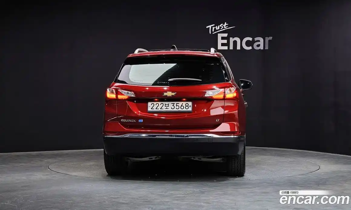 Chevrolet Equinox 2019 1.6 гидро, фото 4