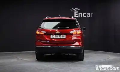 Chevrolet Equinox 2019 1.6 гидро, миниатюра 4