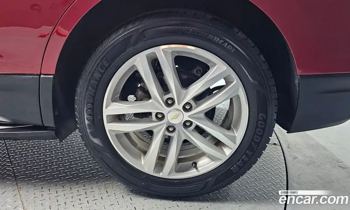 Chevrolet Equinox 2019 1.6 гидро, фото 7