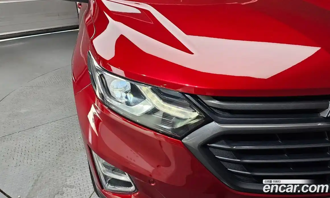 Chevrolet Equinox 2019 1.6 гидро, фото 8
