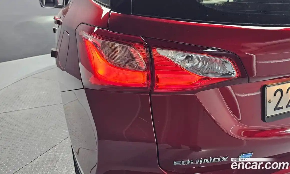Chevrolet Equinox 2019 1.6 гидро, фото 9
